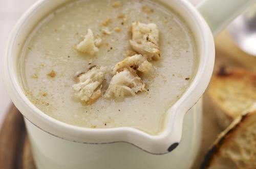 garlic soup