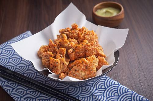 Togerashi Karaage