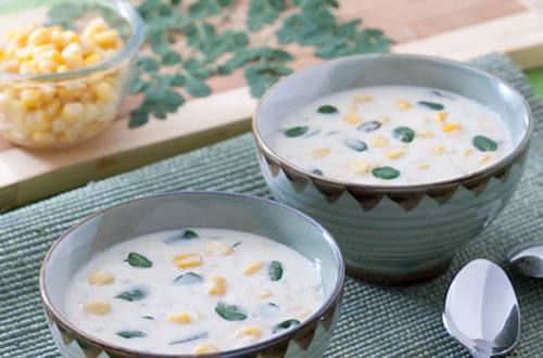 Ginataang Mais Recipe