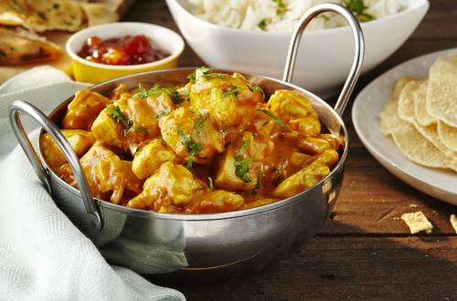 chicken curry
