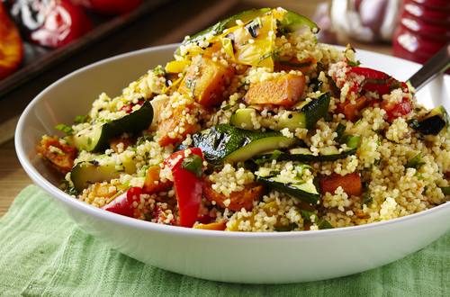 couscous recipe