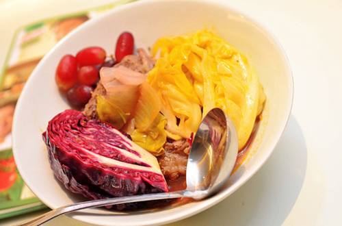 Sinigang na Bulalo Recipe