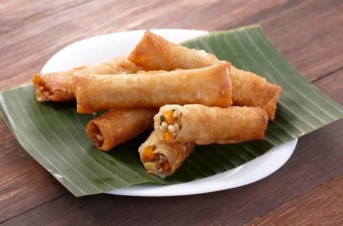 Nutribudget: Lumpiang Gulay