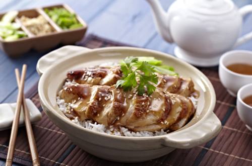 Chicken Teriyaki Recipe
