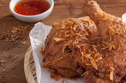 ไก่ทอดหาดใหญ่