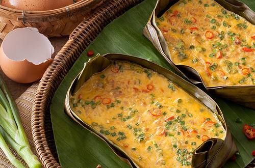 ไข่ป่าม