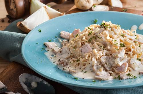 มาม่าคาโบนาร่า