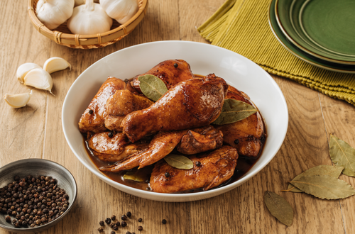 Chicken Adobo