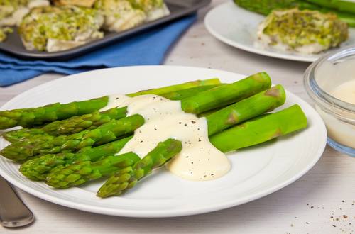 Hollandaise Sauce