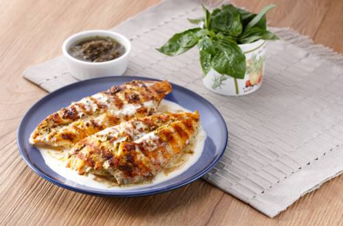 Grilled Chicken Pesto Recipe