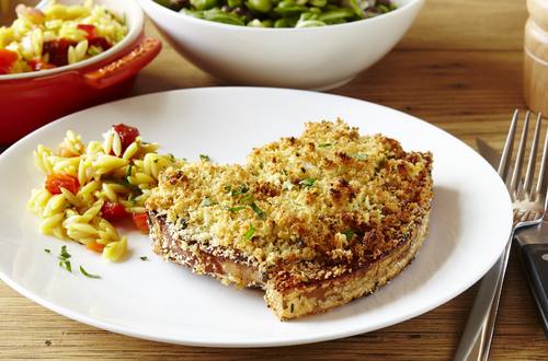 baked pork chops