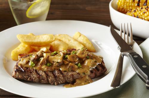 steak diane