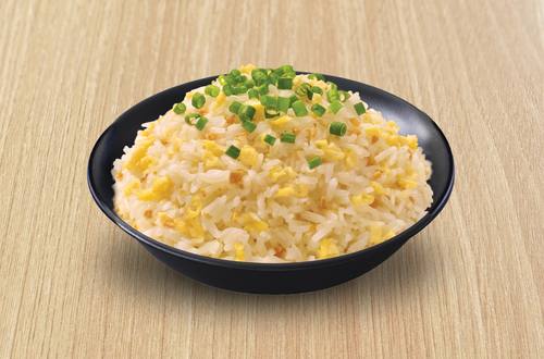 Sinangag (Garlic Rice)