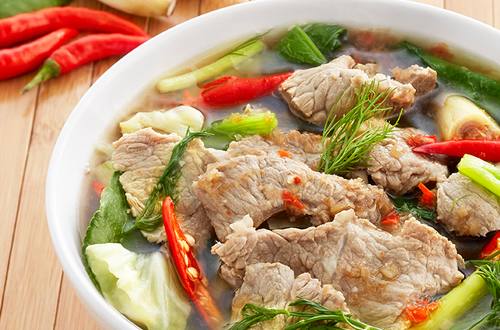 แกงอ่อมเนื้อ