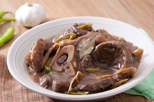 Paksiw na Bulalo Steak Recipe