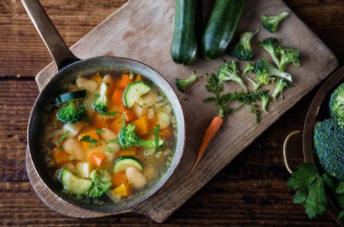 Knorr Vegetable Soup for Vegans