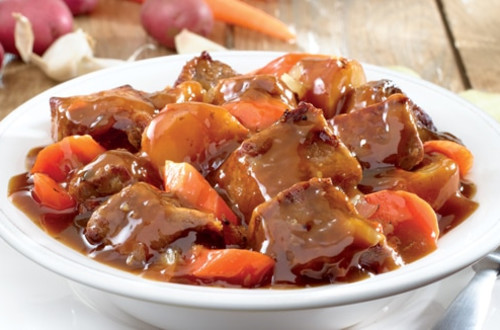 home style beef stew