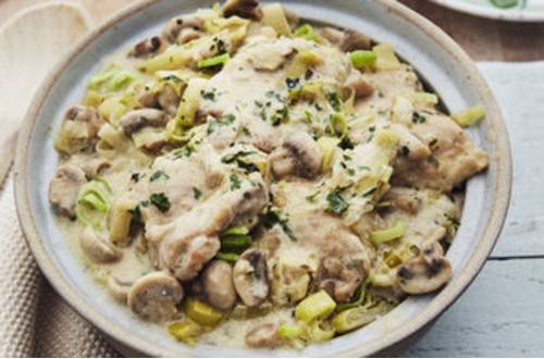 Creamy Chicken Casserole