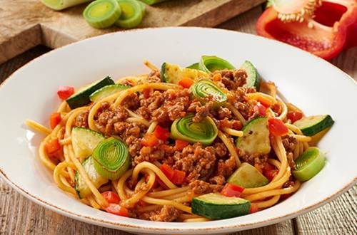 verse pastasaus bolognese verse pastasaus bolognese