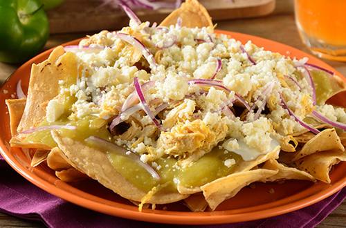 Resultado de imagen para chilaquiles