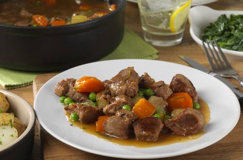 lamb stew