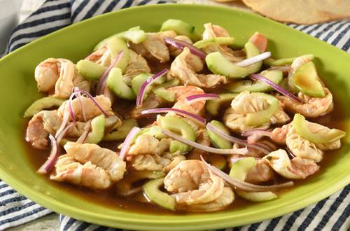 Resultado de imagen de Aguachile