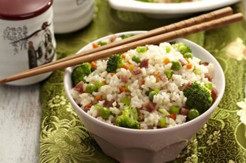 Yang Chow Fried Rice Recipe