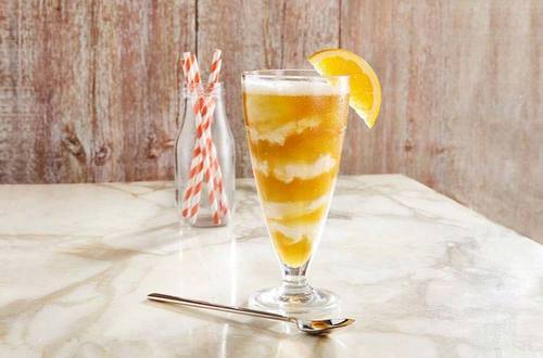 Fruchtiger Grüntee Smoothie