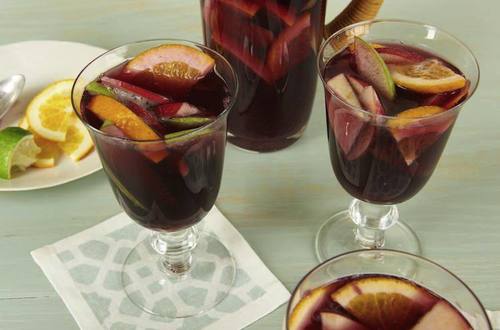 Iced Tea de cítricos