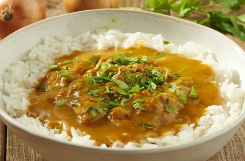 chicken korma