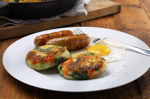 bubble and squeak