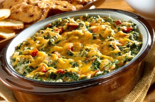 Knorr Spinach Dip