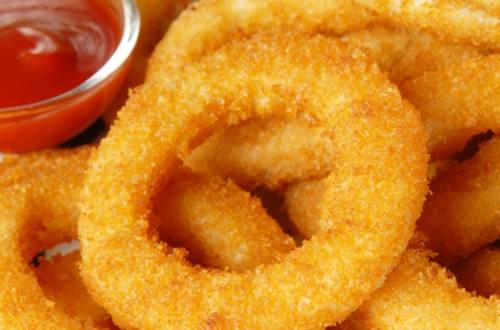 Onion Rings Recipe