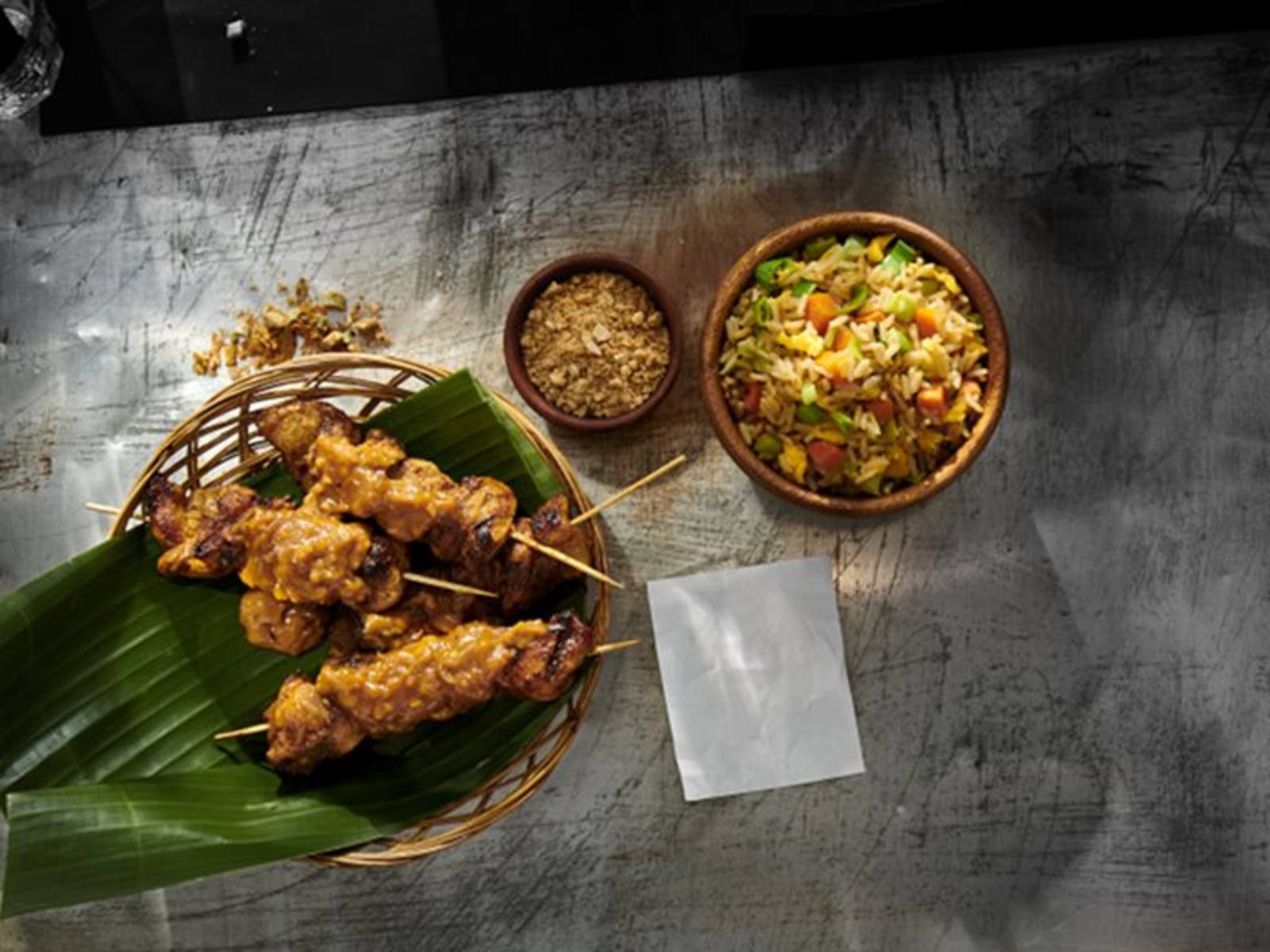 Authentieke Aziatische producten en recepten  Conimex