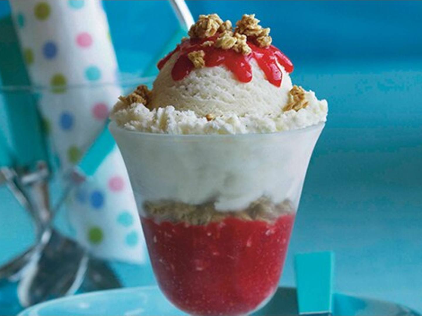 double sundae ice cream price