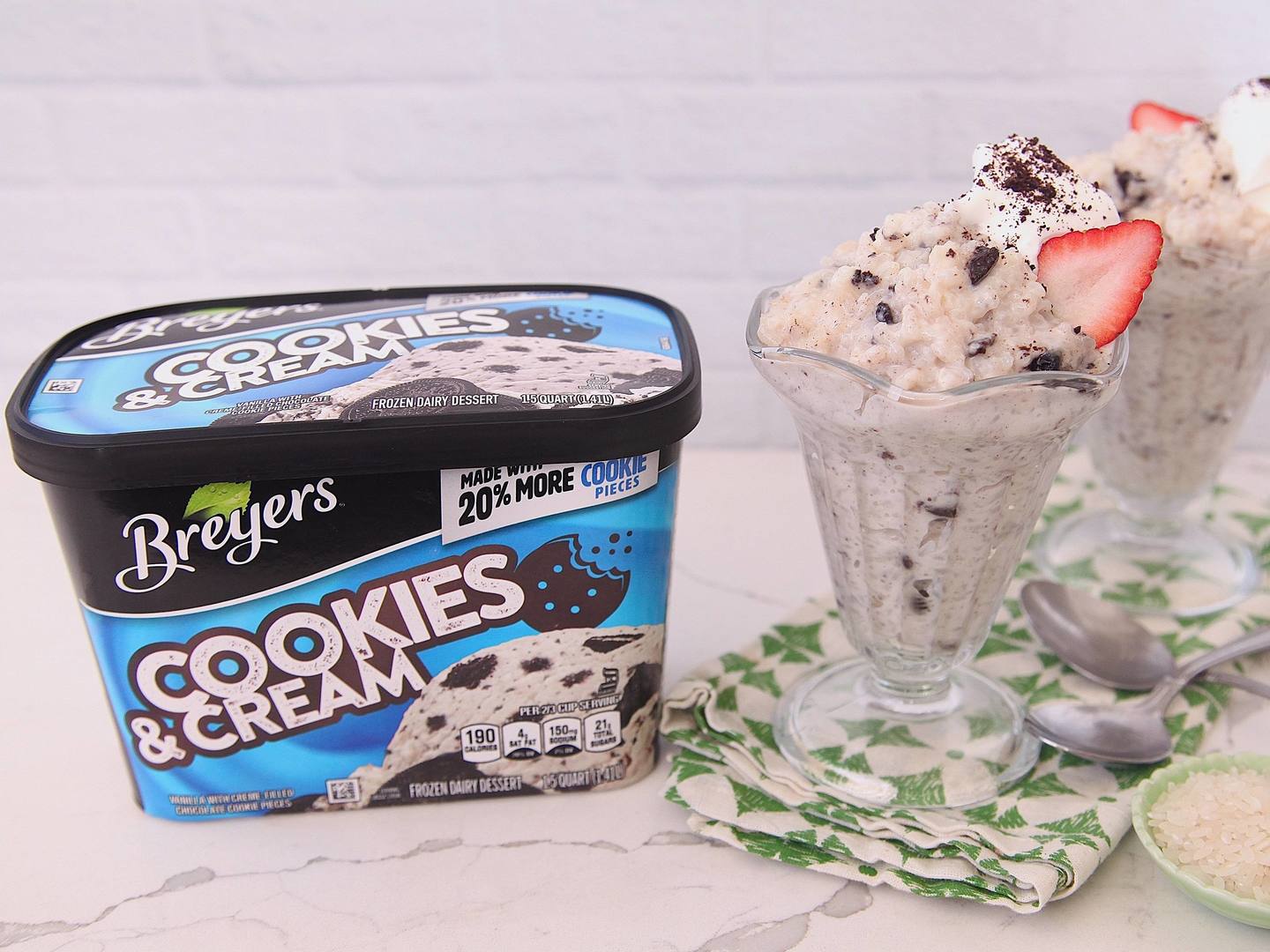 CarbSmart™ Breyers®