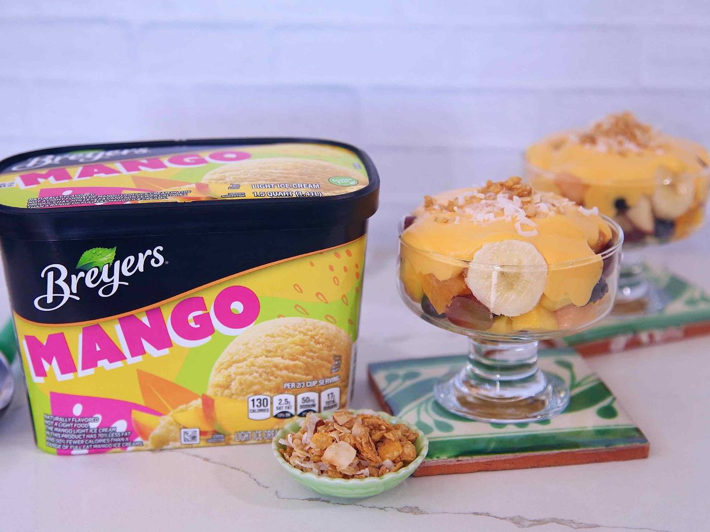 Cookie Duo Breyers® Cookies & Candies