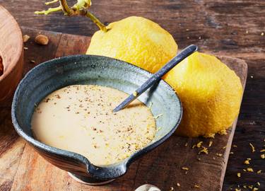 BBQ Buddha Bowl Saus