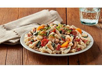 Sun-Dried Tomato Chicken Florentine Sun-Dried Tomato Chicken Florentine