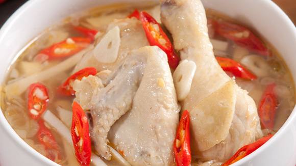 Resep Masakan Ayam Kuah ~ Resep Manis Masakan Indonesia