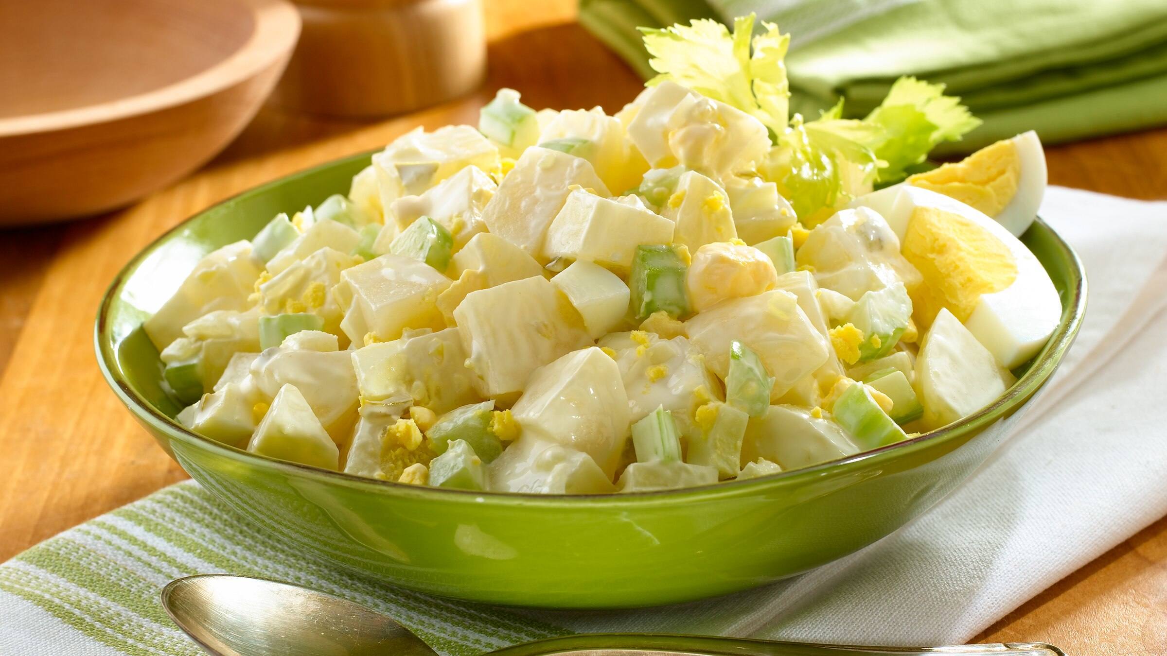 Country Potato Salad Recipe Country Potato Salad Recipe