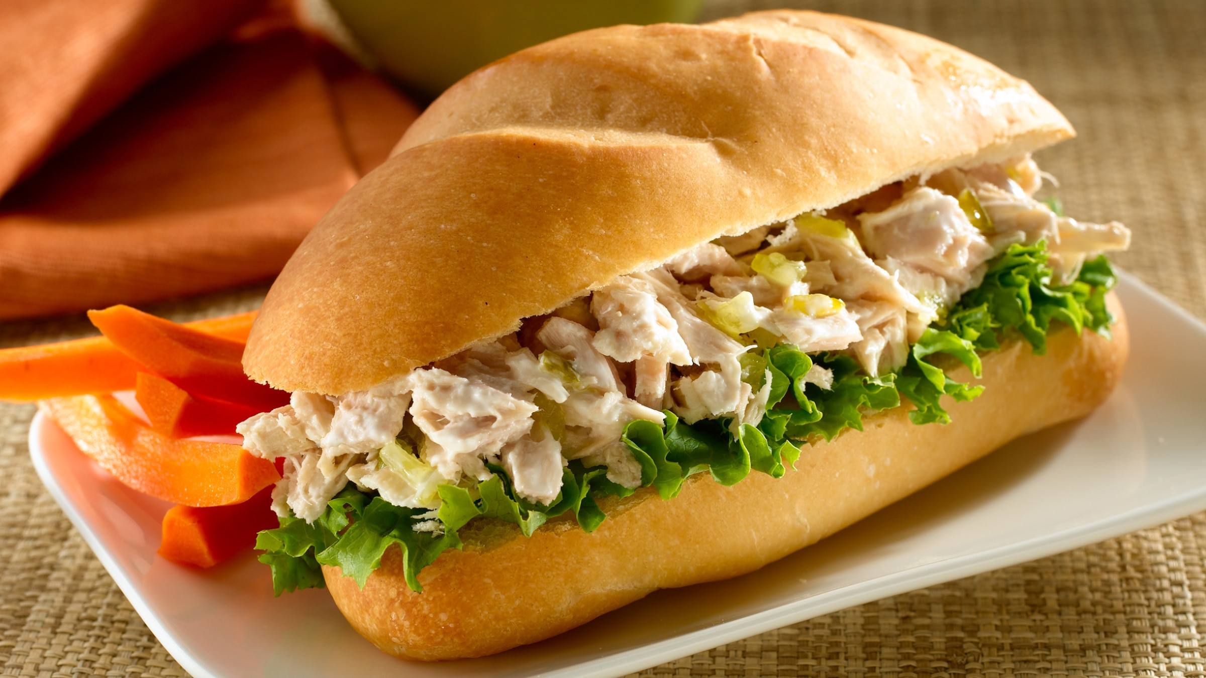 Tuna Hoagies Hellmann's US