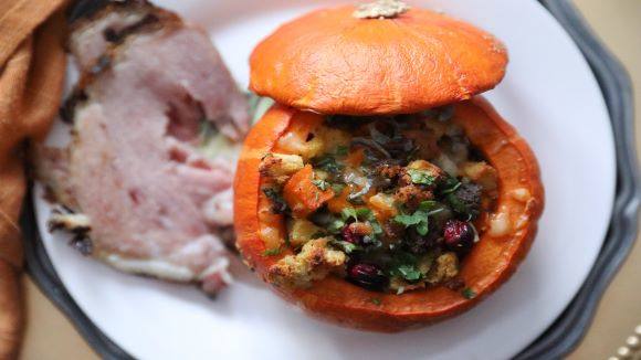 Fall Harvest Stuffing Fall Harvest Stuffing