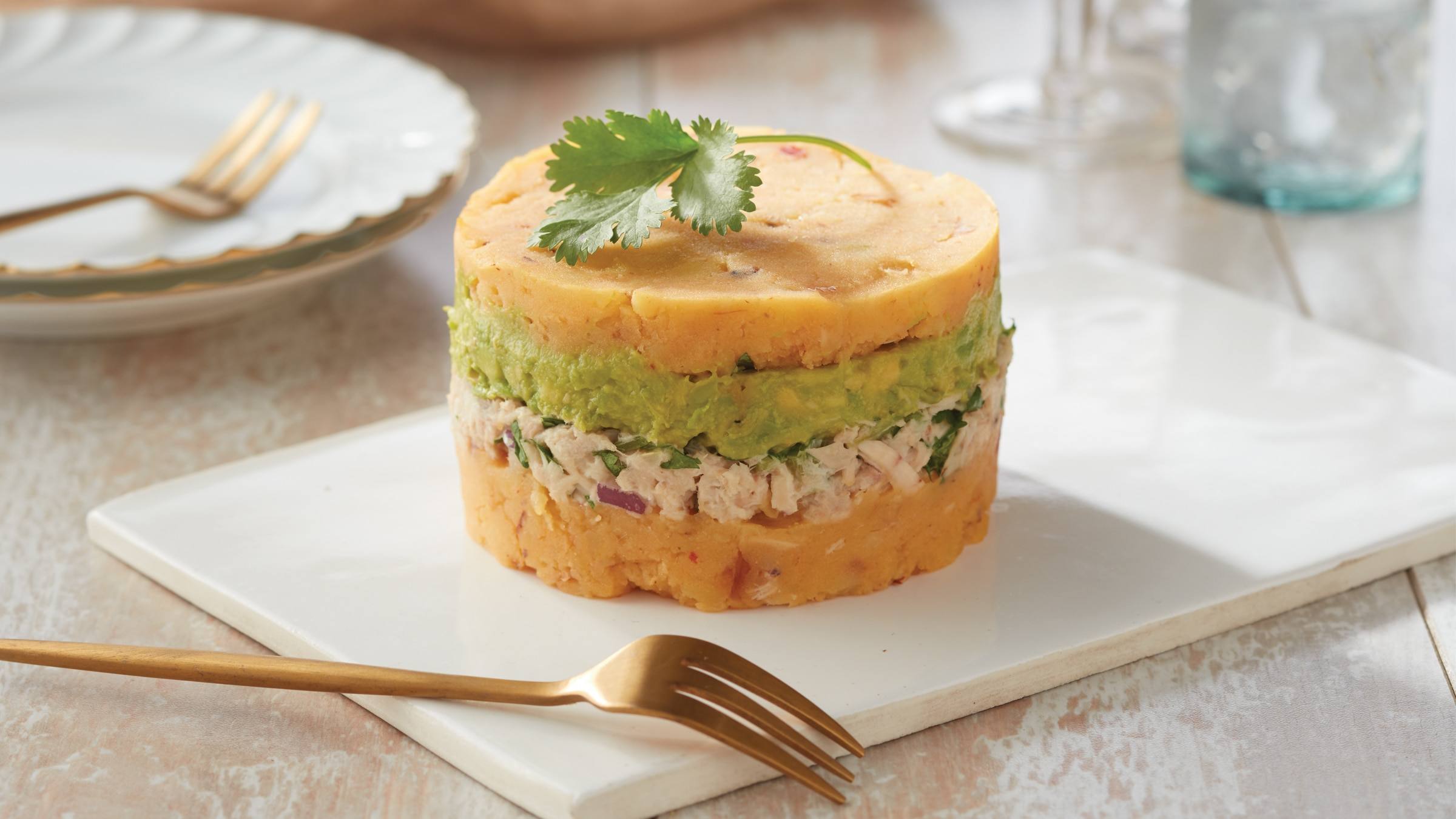 Causa Rellena Causa Rellena