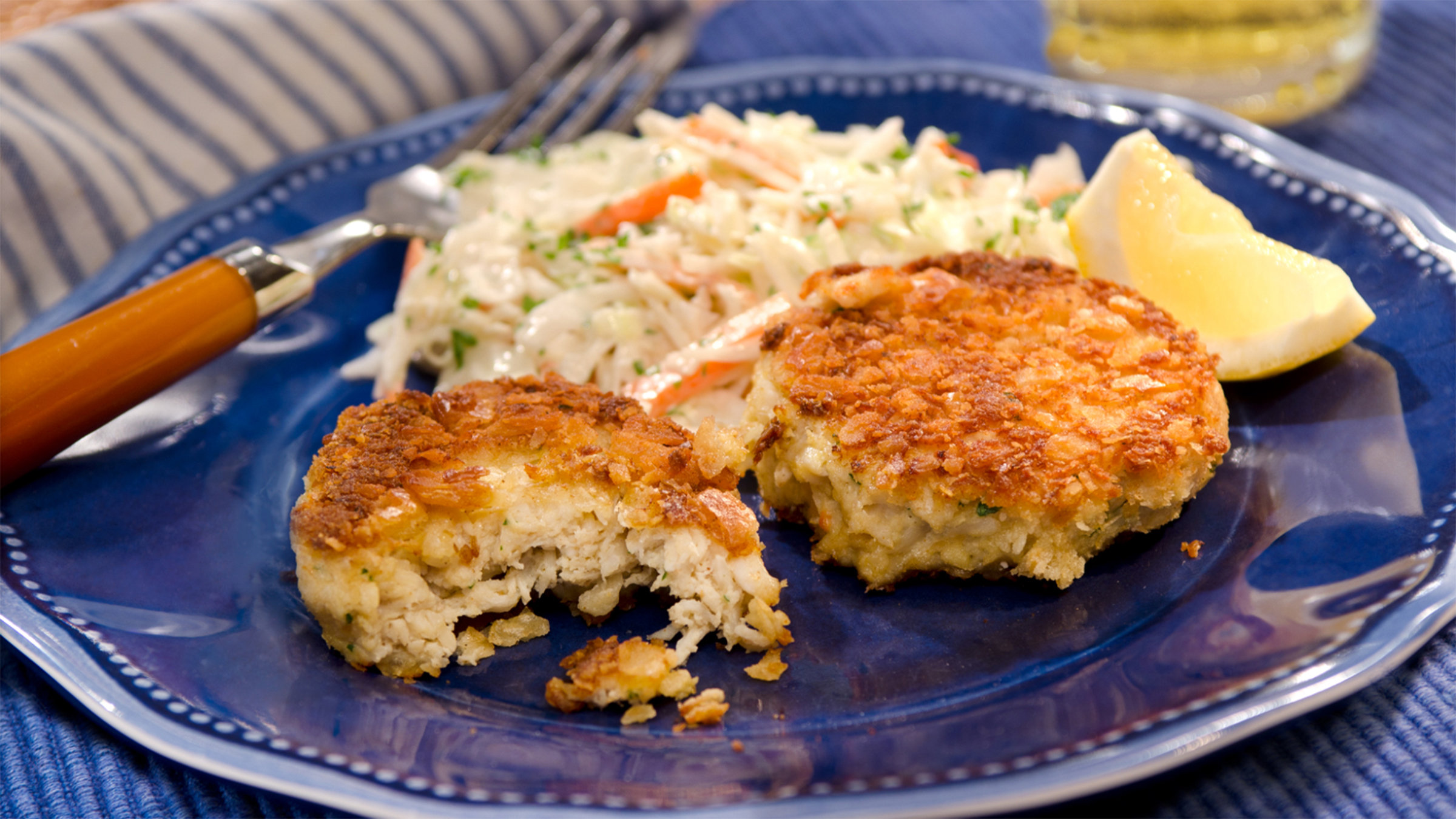 Maryland Crab Cakes