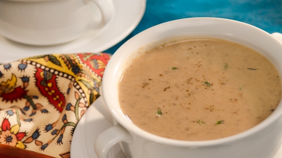 Mushroom Soup Mushroom Soup