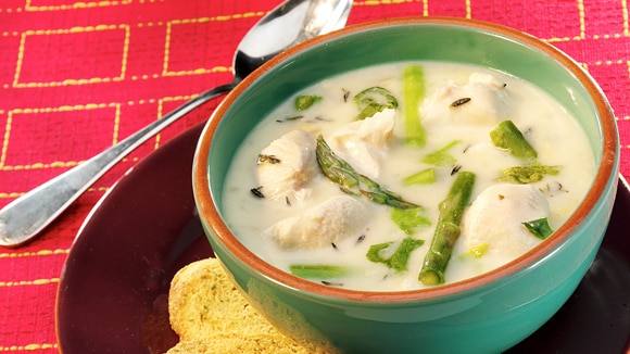 Chicken & Asparagus Stove-Top Casserole Chicken & Asparagus Stove-Top Casserole