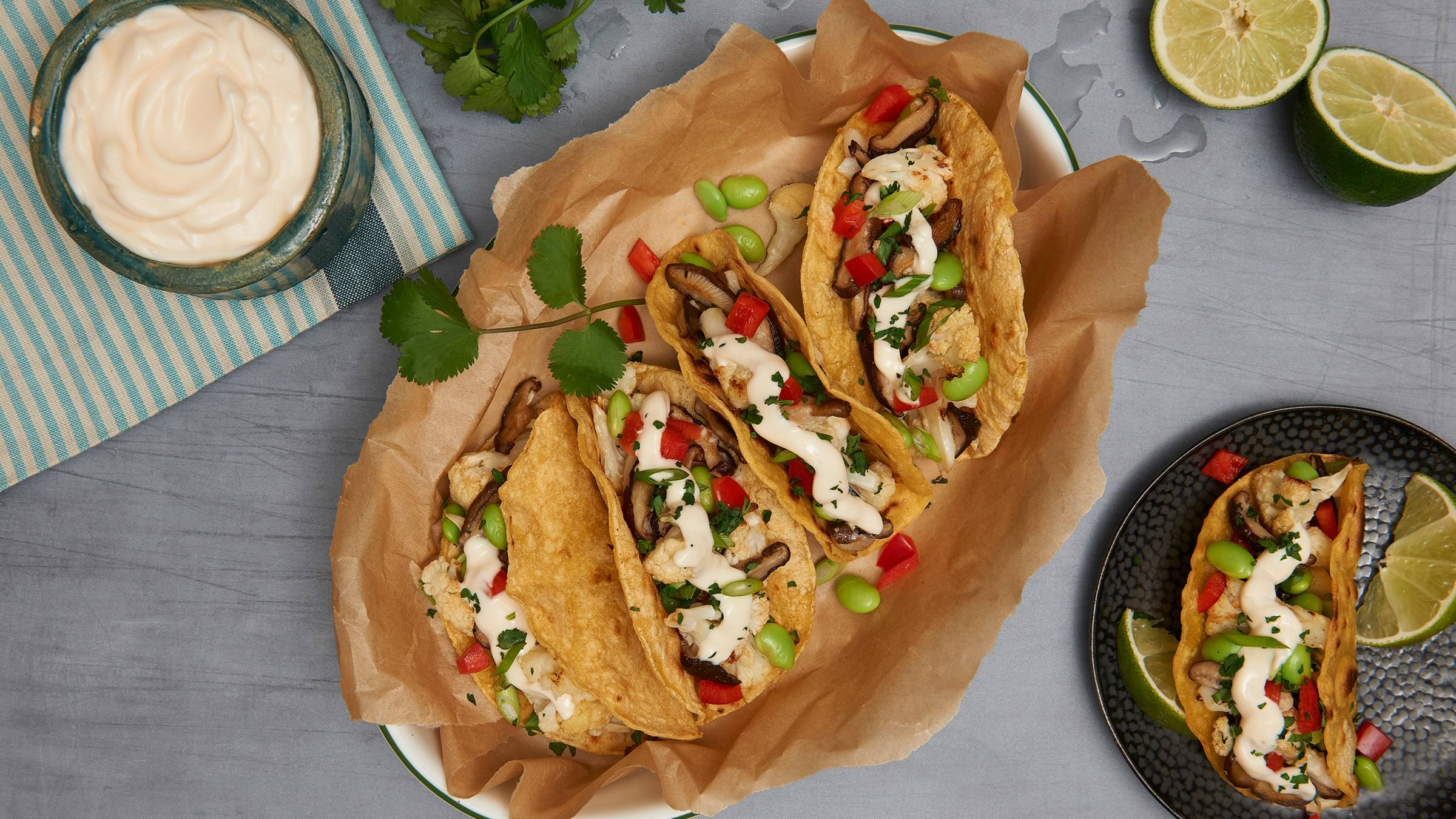Asian Fusion Tacos Recipe Asian Fusion Tacos Recipe