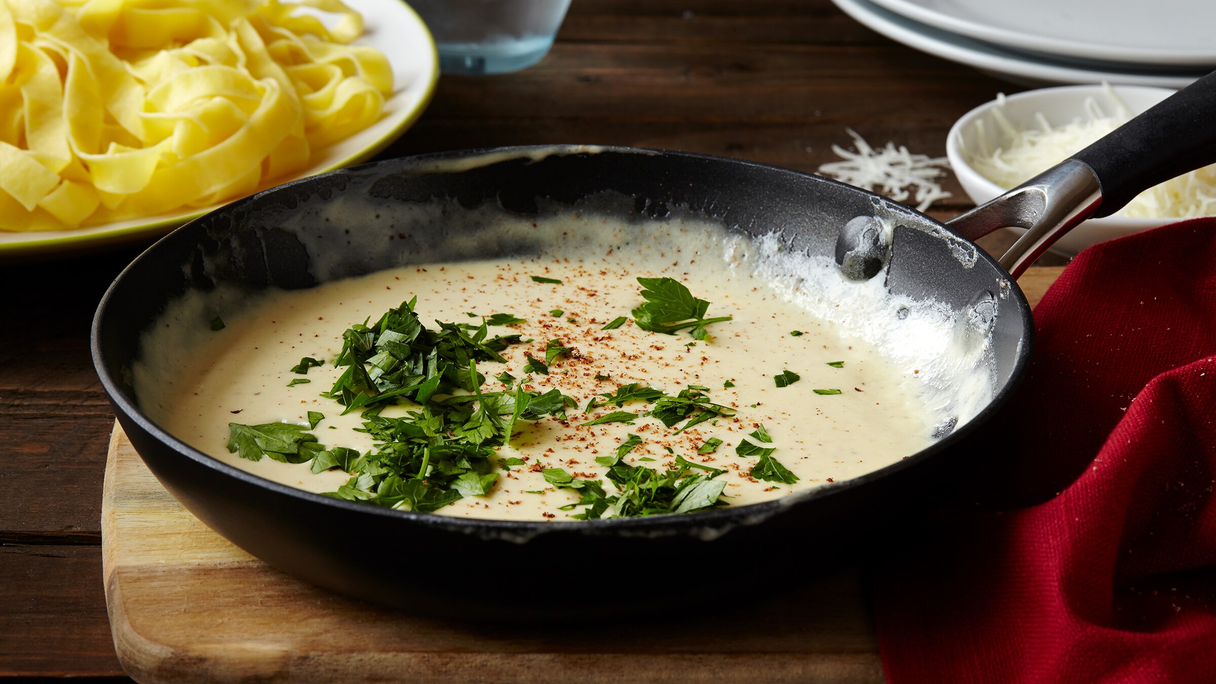 Salsa Alfredo Best Foods