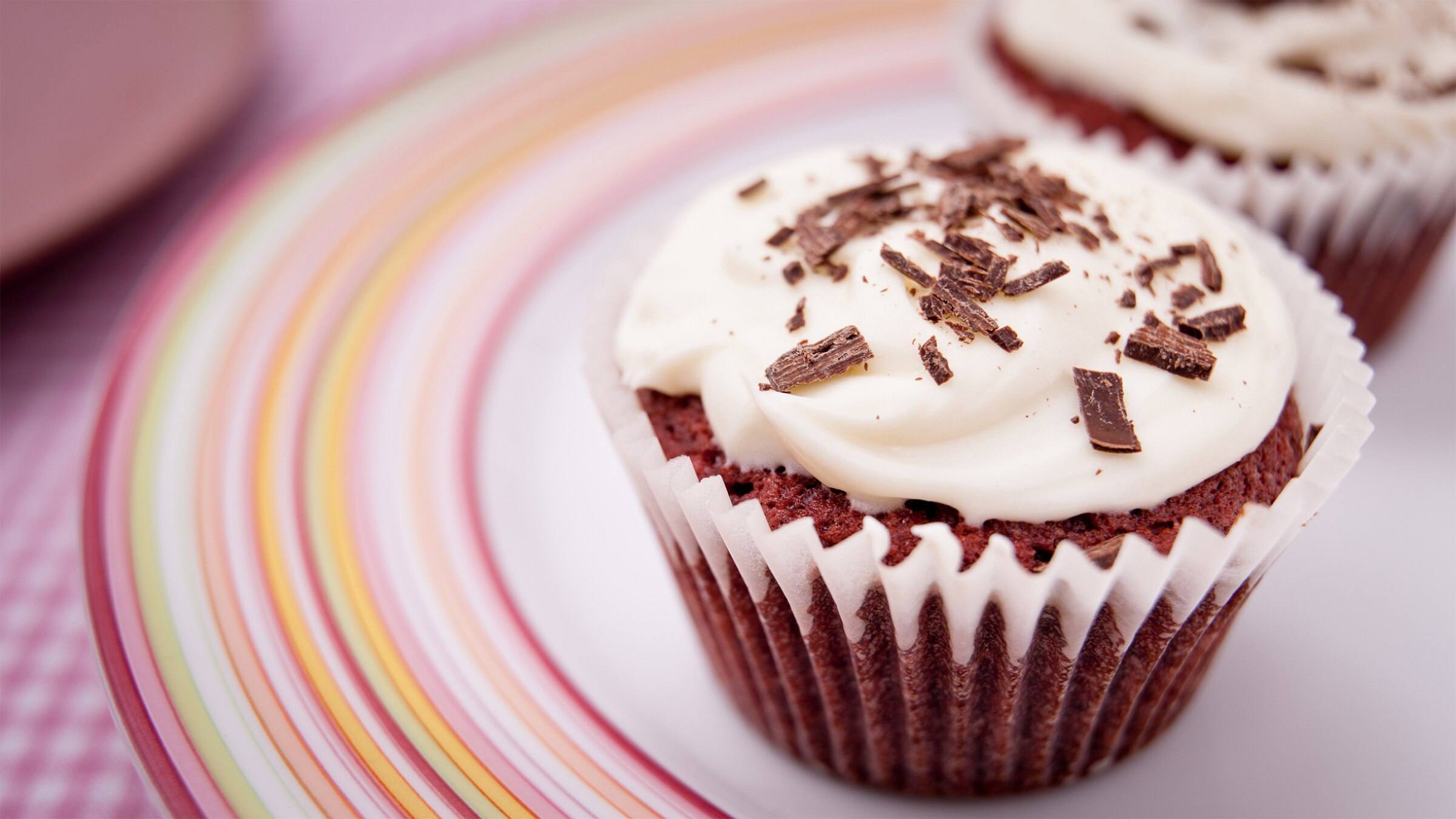 Super Moist Red Velvet Cupcakes Super Moist Red Velvet Cupcakes